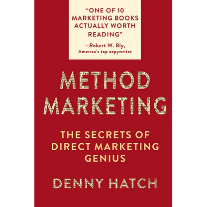 Method Marketing - Hardcover