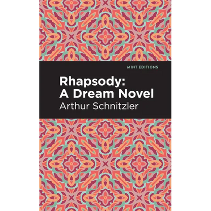 Rhapsody: A Dream Novel - Hardcover