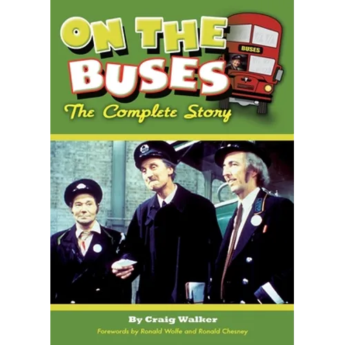 On The Buses: The Complete Story - Paperback