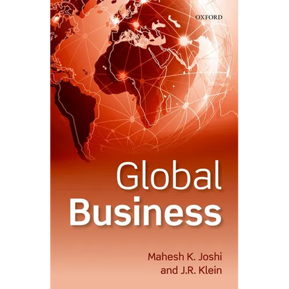 Global Business - Hardcover