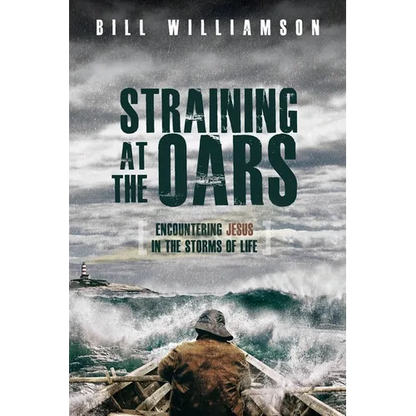 Straining At The Oars - Paperback