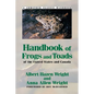 Handbook of Frogs and Toads of the United States and Canada, Third Edition - Paperback
