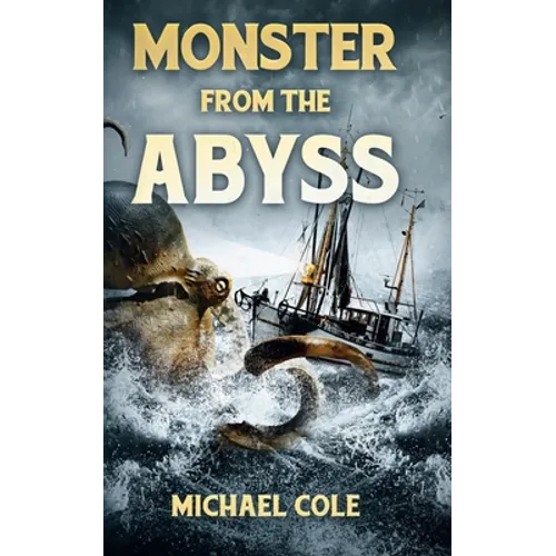 Monster From The Abyss - Paperback
