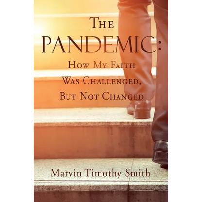 The Pandemic: How My Faith Was Challenged, But Not Changed - Paperback