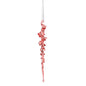 Acrylic Faceted Icicle -