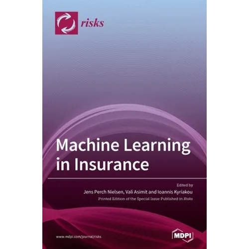 Machine Learning in Insurance - Hardcover