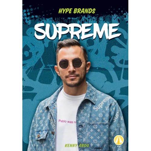 Supreme - Library Binding