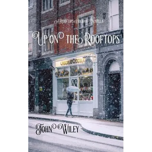 Up on the Rooftops 2018 - Paperback