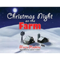 Christmas Night on The Farm - Paperback