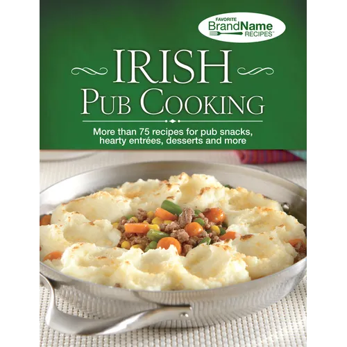 Irish Pub Cooking - Spiral