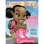 Piper Sky's Pink Popsicle Shoes - Hardcover