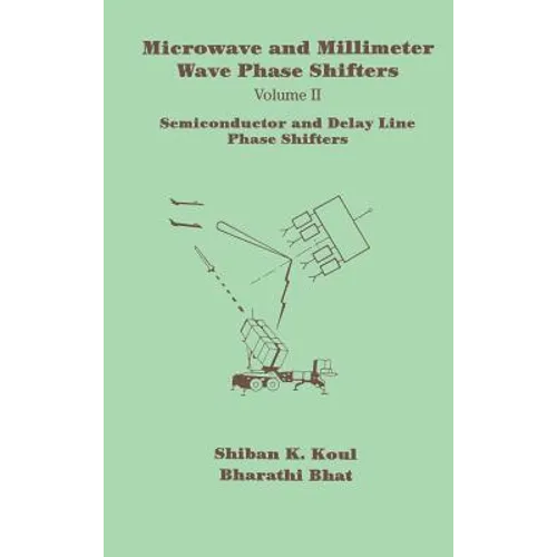 Semiconductor and Delay Line Phase Shifters - Hardcover