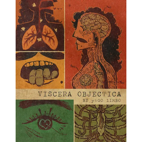 Viscera Objectica - Paperback