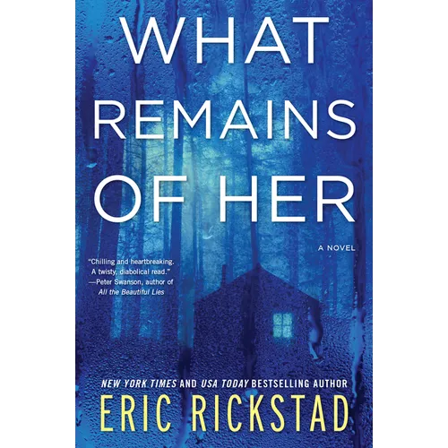 What Remains of Her - Paperback