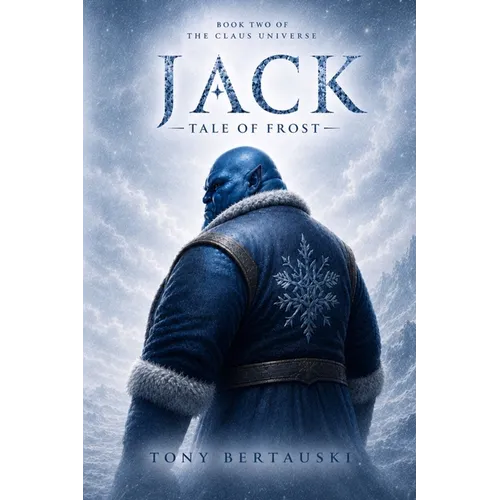 Jack: The Tale of Frost - Paperback