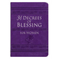 31 Decrees of Blessing for Women - Imitation Leather