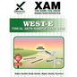 West-E Visual Arts Sample Test 0133 Teacher Certification Test Prep Study Guide - Paperback