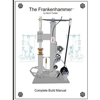 Frankenhammer Build Manual - Paperback