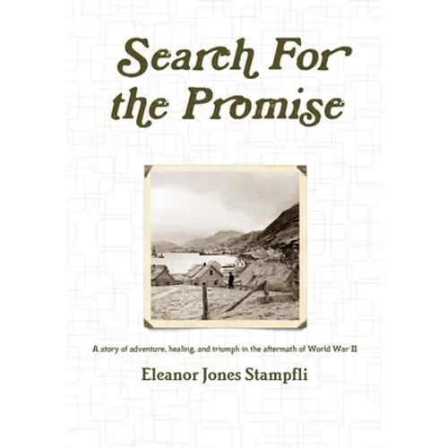 Search For the Promise - Paperback