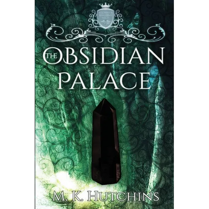 The Obsidian Palace - Paperback