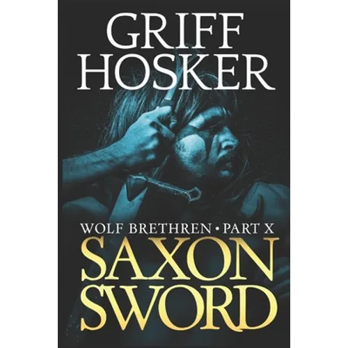 Saxon Sword - Paperback
