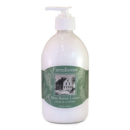 Farmhouse Hand Lotion - Lavender 16.9 Ounce