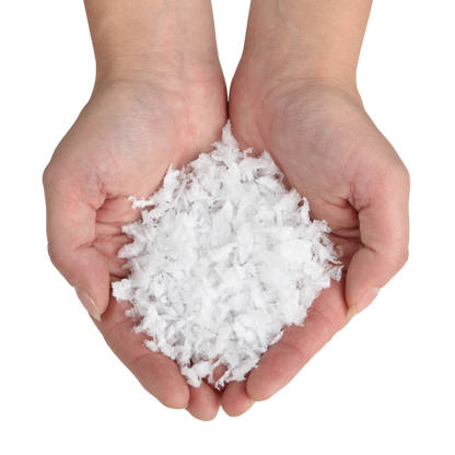 Soft Snow for Villages - Large Flakes - 1 Liter