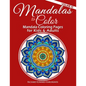 Mandalas to Color - Mandala Coloring Pages for Kids & Adults: Easy Mandala Coloring Book - Paperback
