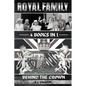 Royal Family: Behind The Crown - Paperback