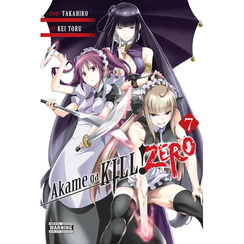 Akame Ga Kill! Zero, Vol. 7 - Paperback