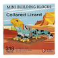 Mini Building Blocks - Collared Lizard