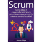 Scrum: Cómo utilizar el esquema llamado Scrum para obtener mayor producción mientras aumenta la calidad (Spanish Edition) - Hardcover