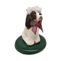 Byers' Choice Dogs - Springer Spaniel