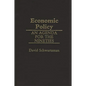 Economic Policy - Hardcover