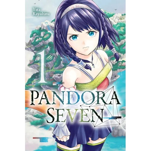 Pandora Seven, Vol. 1 - Paperback