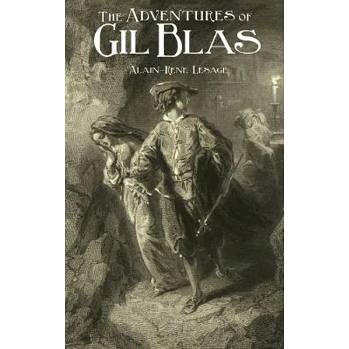 Adventures of Gil Blas - Hardcover