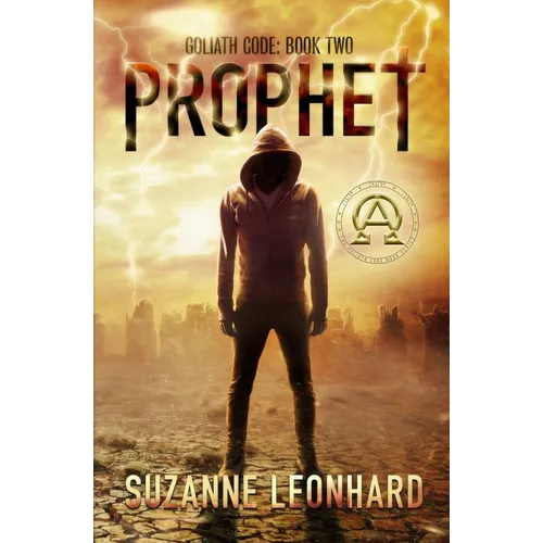 Prophet: A Post-Apocalyptic Thriller - Paperback