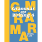 Grammar & Writing Student Textbook Grade 4 2014 - Paperback