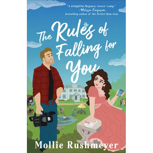 The Rules of Falling for You - Paperback