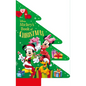 Mickey and Friends: Mickey's Book of Christmas - Board Book
