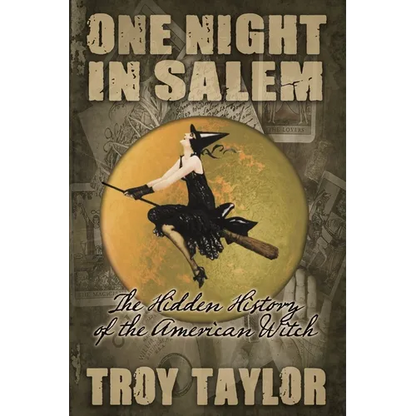 One Night in Salem - Paperback