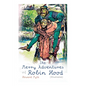 The Merry Adventures of Robin Hood (Illustrated): Children's Classics - Paperback