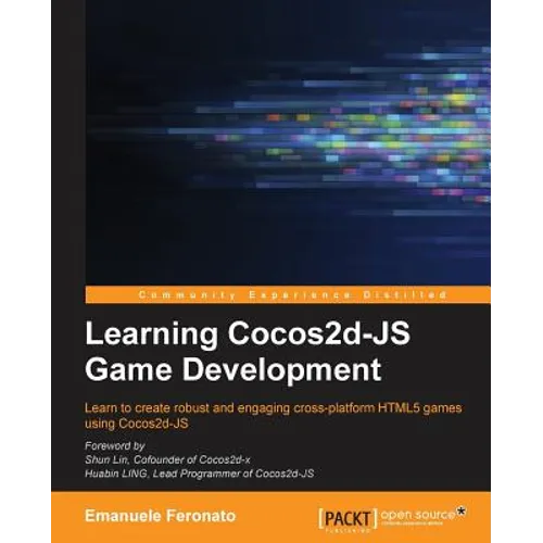 Learning Cocos2d-JS Game Development - Paperback