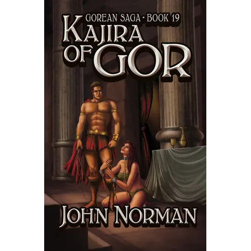 Kajira of Gor - Paperback