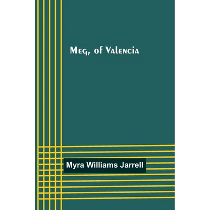 Meg, of Valencia - Paperback