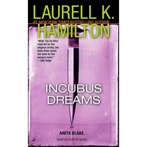 Incubus Dreams: An Anita Blake, Vampire Hunter Novel - Paperback