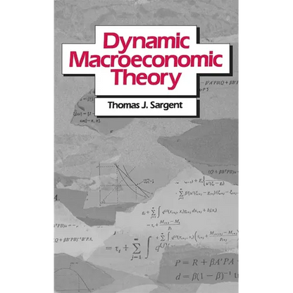Dynamic Macroeconomic Theory - Hardcover