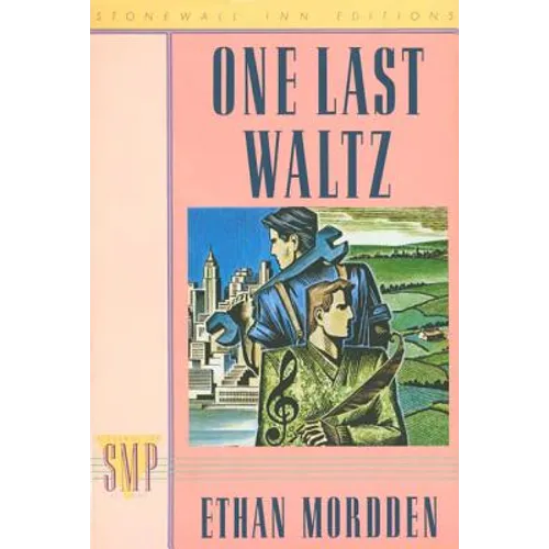 One Last Waltz - Paperback