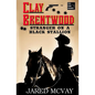 Stranger on a Black Stallion - Paperback