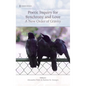 Poetic Inquiry for Synchrony & Love - Hardcover